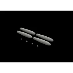 SUU-30A/B early, 1/48 - Eduard Accessories 648557