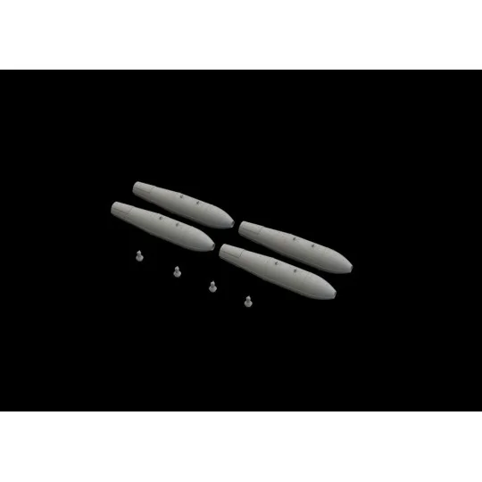 SUU-30A/B early - Eduard Accessories 648557