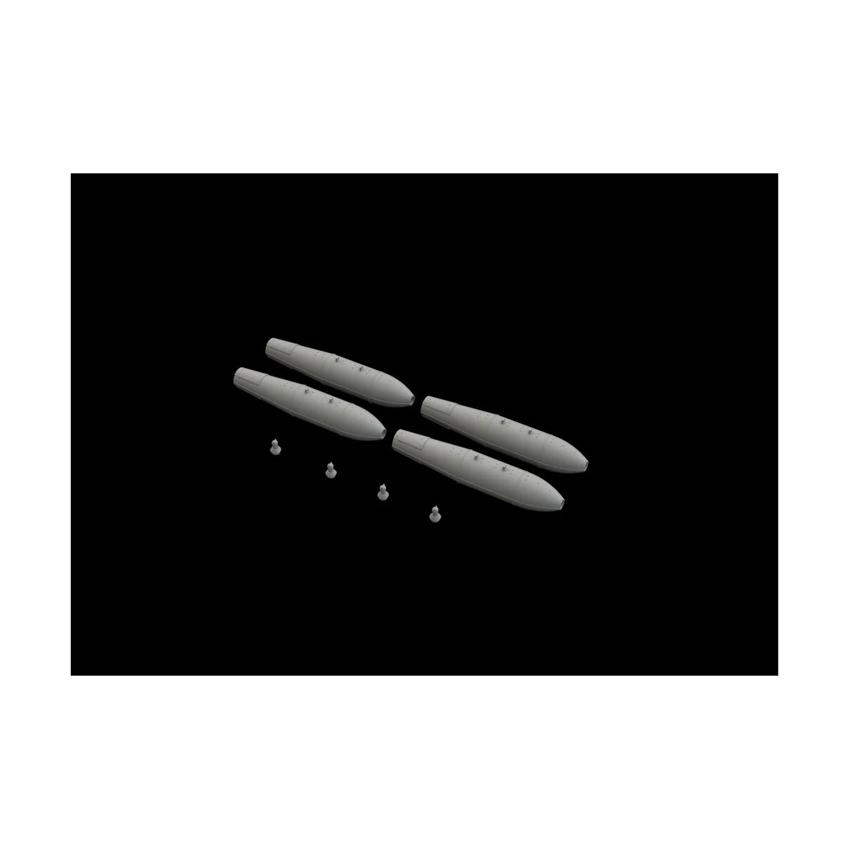 SUU-30A/B early, 1/48 - Eduard Accessories 648557