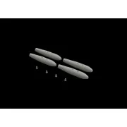 SUU-30A/B early - Eduard Accessories 648557