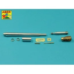 Armament for Soviet SU-122-54: 1x122 mm D-49 gun barrel, 1x14, 5 mm... 2