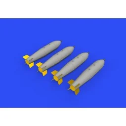 SUU-30B early - Eduard Accessories 648558