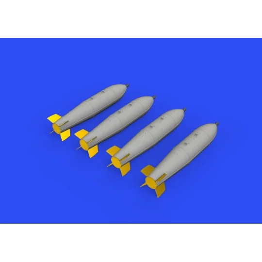 SUU-30B early, 1/48 - Eduard Accessories 648558