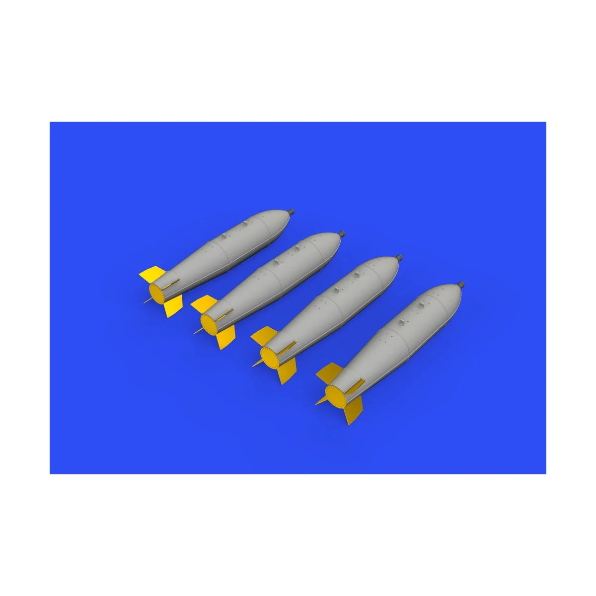 SUU-30B early, 1/48 - Eduard Accessories 648558