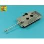 Armament for Soviet SU-122-54: 1x122 mm D-49 gun barrel, 1x14, 5 mm...