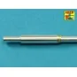 German 8, 8cm Two part Pak 43/3 L/71 barrel for Jagdpanther Ausf G1...