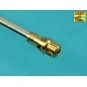 German 8, 8cm Two part Pak 43/3 L/71 barrel for Jagdpanther Ausf G1...