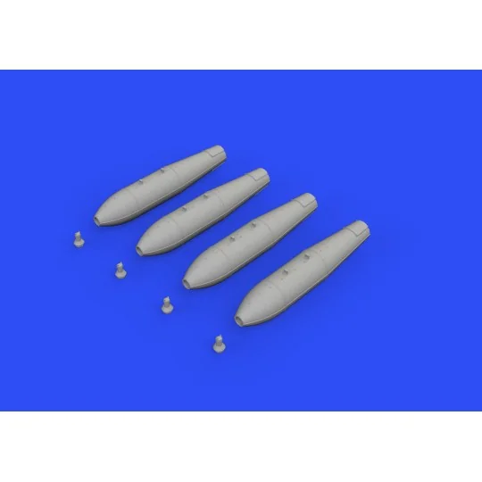 SUU-30B early, 1/48 - Eduard Accessories 648558