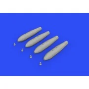 SUU-30B early - Eduard Accessories 648558