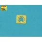German 8, 8cm Two part Pak 43/3 L/71 barrel for Jagdpanther Ausf G1...