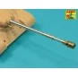 Armament for Soviet SU-122-54: 1x122 mm D-49 gun barrel, 1x14, 5 mm...