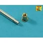 German 8, 8cm Two part Pak 43/3 L/71 barrel for Jagdpanther Ausf G1...