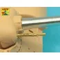 Armament for Soviet SU-122-54: 1x122 mm D-49 gun barrel, 1x14, 5 mm...