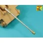 German 8, 8cm Two part Pak 43/3 L/71 barrel for Jagdpanther Ausf G1...