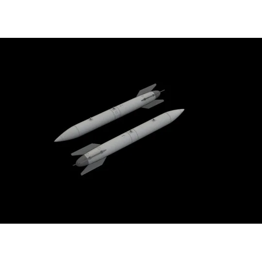 B-61 nuclear bombs, 1/48 - Eduard Accessories 648559