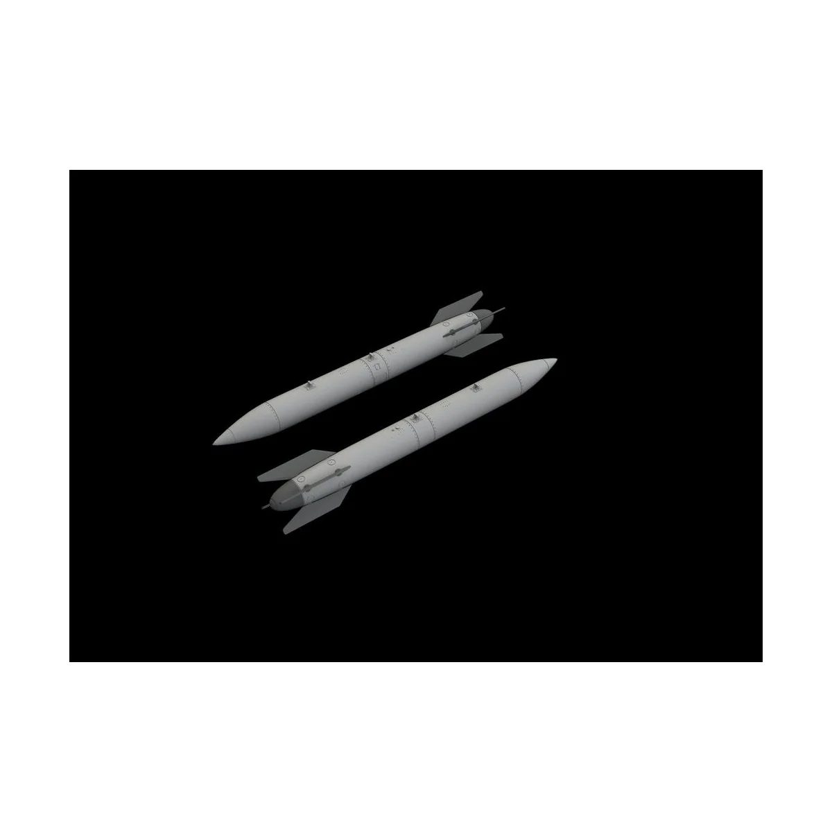 B-61 nuclear bombs, 1/48 - Eduard Accessories 648559