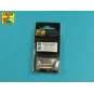 105mm Barrel for Polish concept tank PL-01, 1/35 - Aber Models 35 L...