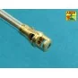 German 8, 8cm Two part Pak 43/3 L/71 barrel for Jagdpanther Ausf G1...