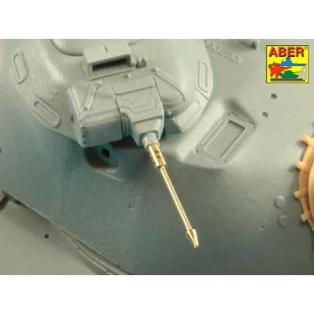 Barrel to U.S. M85 cal .50 heavy machine gun used on M60, M728, LVT...