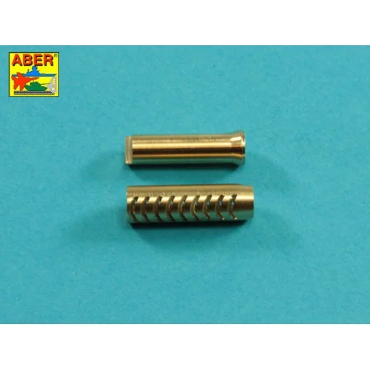 105mm Barrel for Polish concept tank PL-01, 1/35 - Aber Models 35 L...