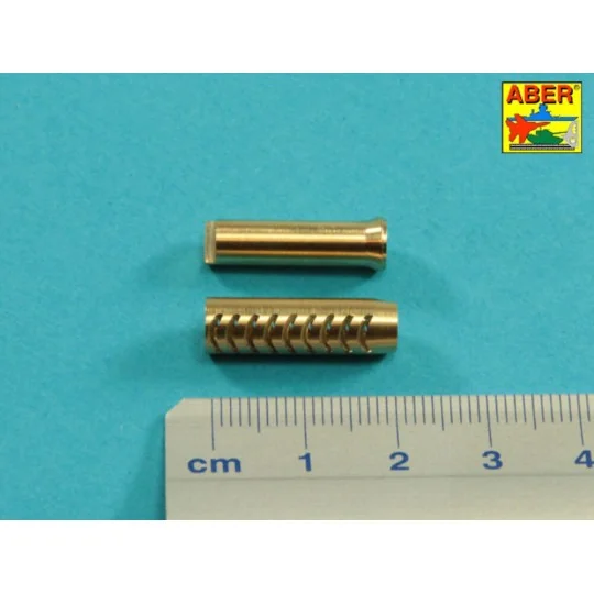 105mm Barrel for Polish concept tank PL-01, 1/35 - Aber Models 35 L...