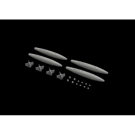 GBU-31(V)1/B JDAM, 1/48 - Eduard Accessories 648562