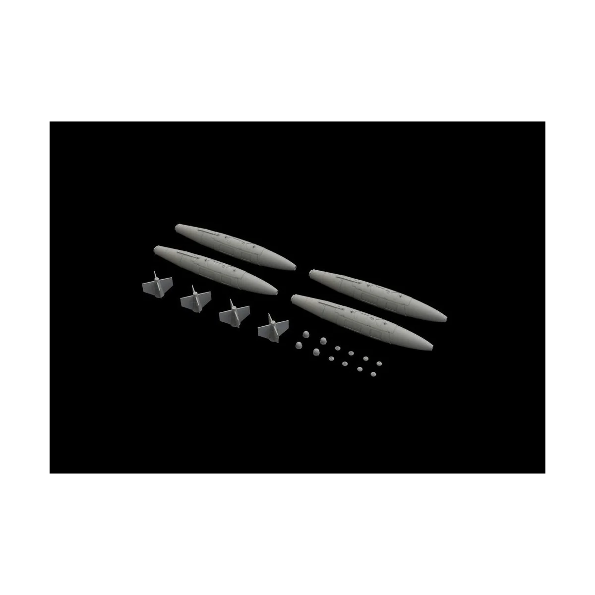 GBU-31(V)1/B JDAM, 1/48 - Eduard Accessories 648562