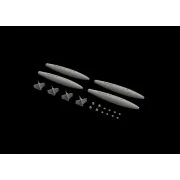 GBU-31(V)1/B JDAM, 1/48 - Eduard Accessories 648562
