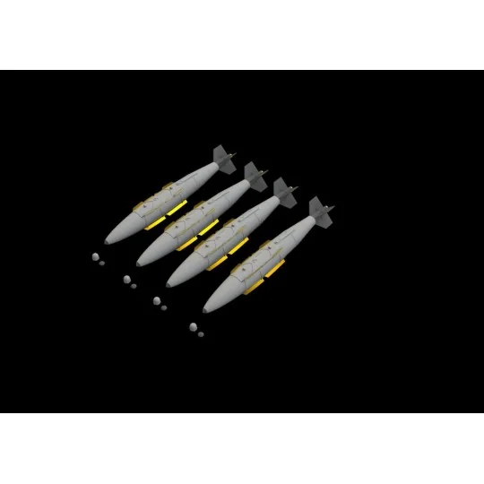 GBU-31(V)1/B JDAM, 1/48 - Eduard Accessories 648562