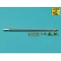 German 8, 8cm One part Pak 43/3 L/71 barrel for Jagdpanther Ausf G1...