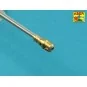 7, 5 cm barrel with muzzle brake for Panther Ausf.G (Takom), 1/35 -...