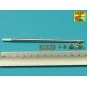German 8, 8cm One part Pak 43/3 L/71 barrel for Jagdpanther Ausf G1...