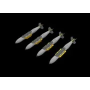 GBU-31(V)3B JDAM - Eduard Accessories 648563