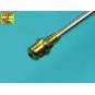 German 8, 8cm One part Pak 43/3 L/71 barrel for Jagdpanther Ausf G1...