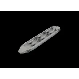 SUU-20 dispenser w/ BDU-33 & Mk.76 bombs, 1/48 - Eduard Accessories...