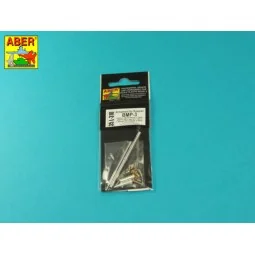 Armament for Russianl BMP-3 (Trumpeter), 1/35 - Aber Models 35 L-310