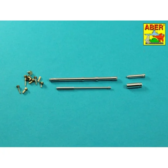 Armament for Russianl BMP-3 (Trumpeter), 1/35 - Aber Models 35 L-310
