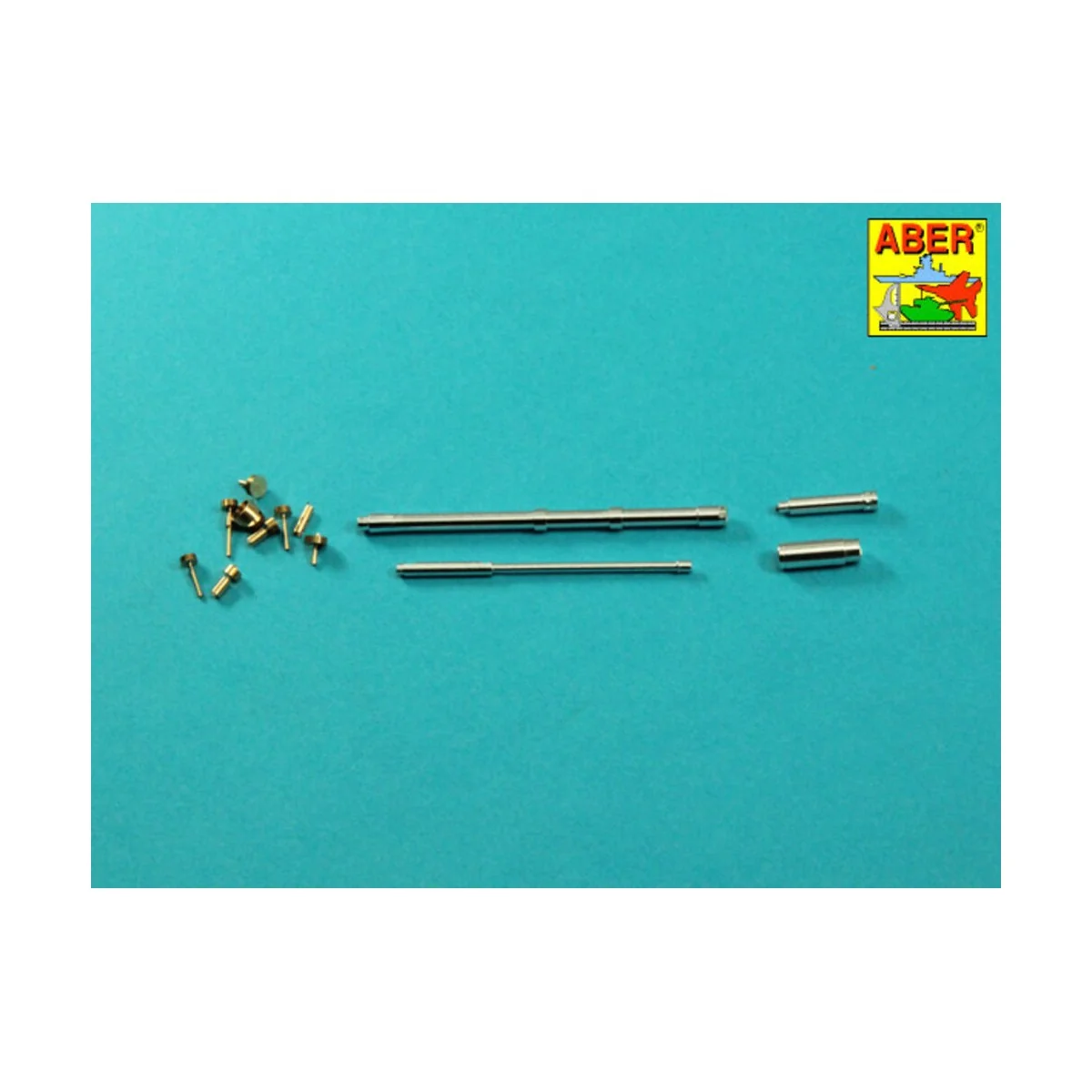 Armament for Russianl BMP-3 (Trumpeter), 1/35 - Aber Models 35 L-310