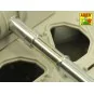 120mm 2A60 barrel for Russian 2S23 Nona, 1/35 - Aber Models 35 L-308