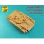 Armament for Russianl BMP-3 (Trumpeter), 1/35 - Aber Models 35 L-310