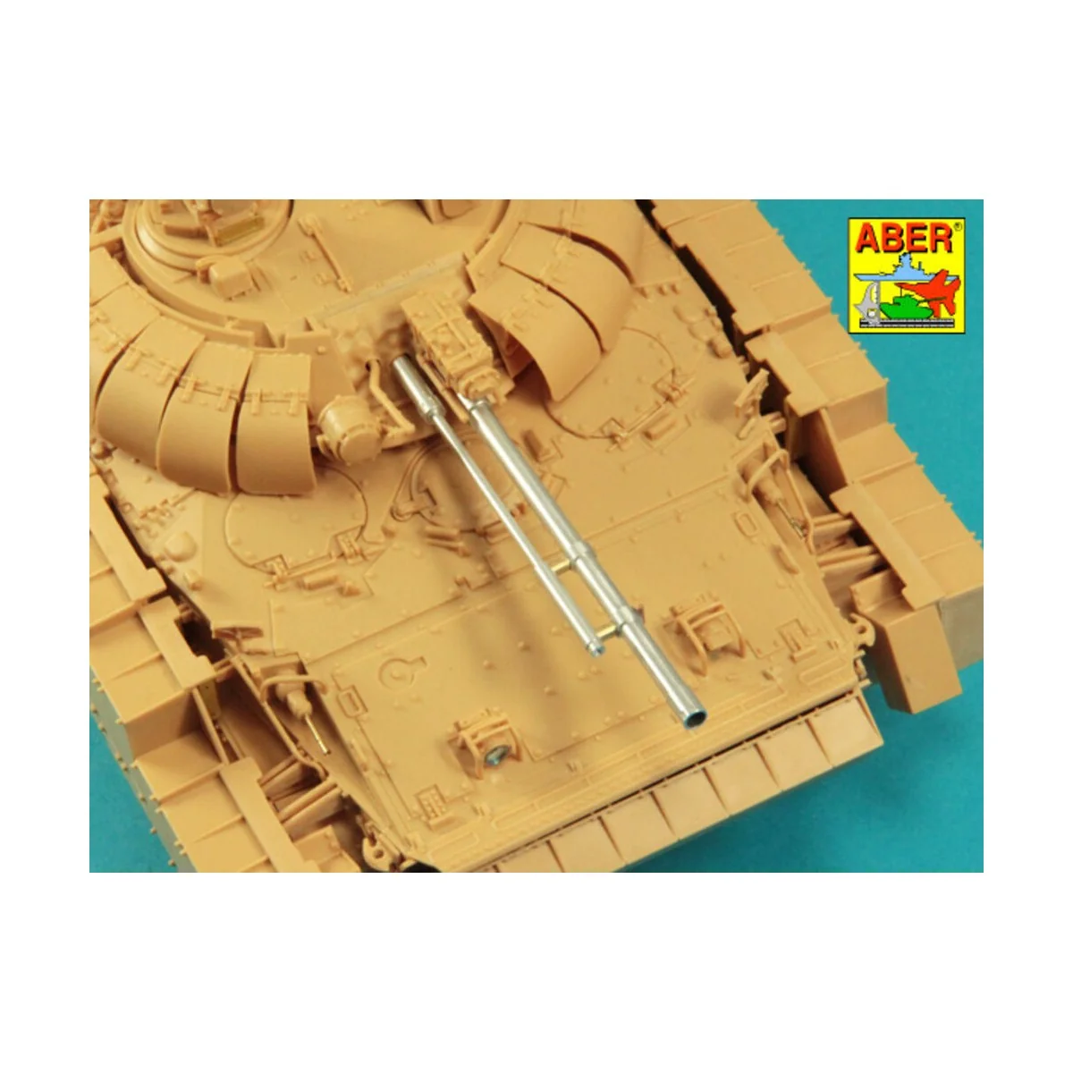 Armament for Russianl BMP-3 (Trumpeter), 1/35 - Aber Models 35 L-310
