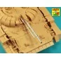 Armament for Russianl BMP-3 (Trumpeter), 1/35 - Aber Models 35 L-310