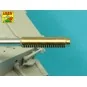 76, 2 mm D-56T barrel for Russian PT-76 mod.1951, 1/35 - Aber Model...