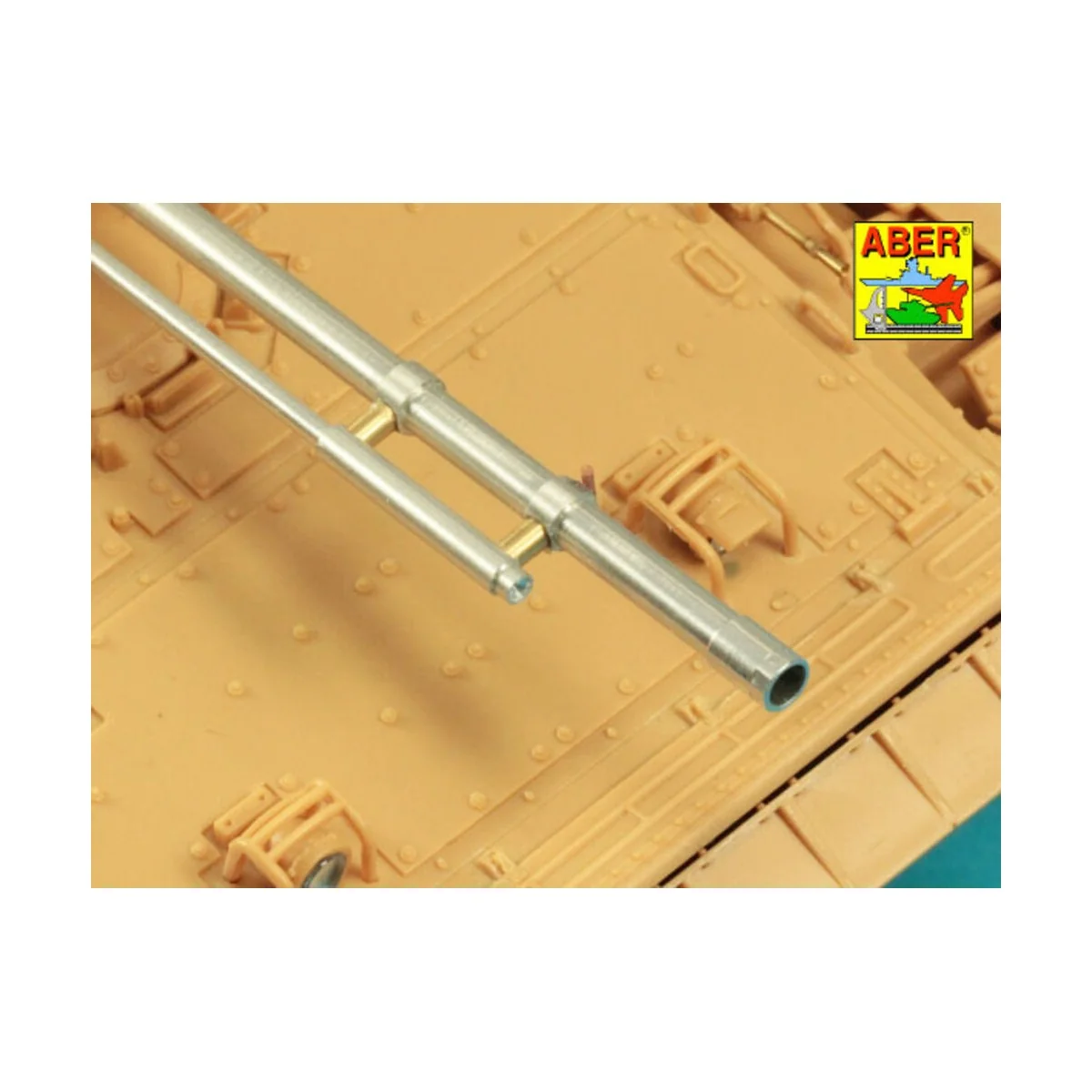 Armament for Russianl BMP-3 (Trumpeter), 1/35 - Aber Models 35 L-310