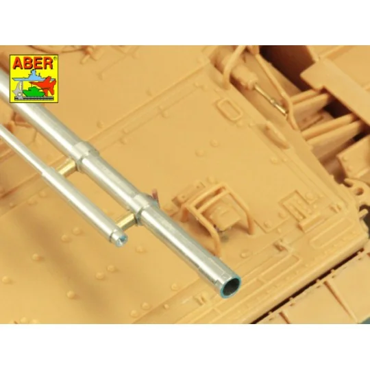 Armament for Russianl BMP-3 (Trumpeter), 1/35 - Aber Models 35 L-310