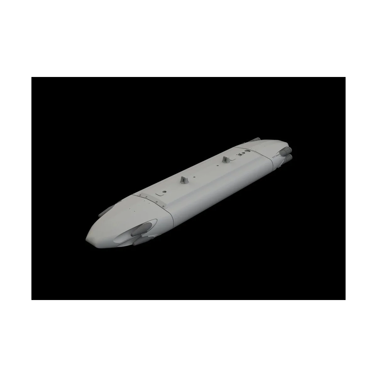 SUU-20 dispenser w/ BDU-33 & Mk.76 bombs, 1/48 - Eduard Accessories...