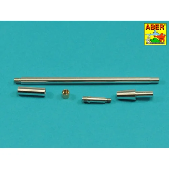 120 mm M-58 tank barrel for U.S. M103 Heavy Tank A1 or A2, 1/35 - A...