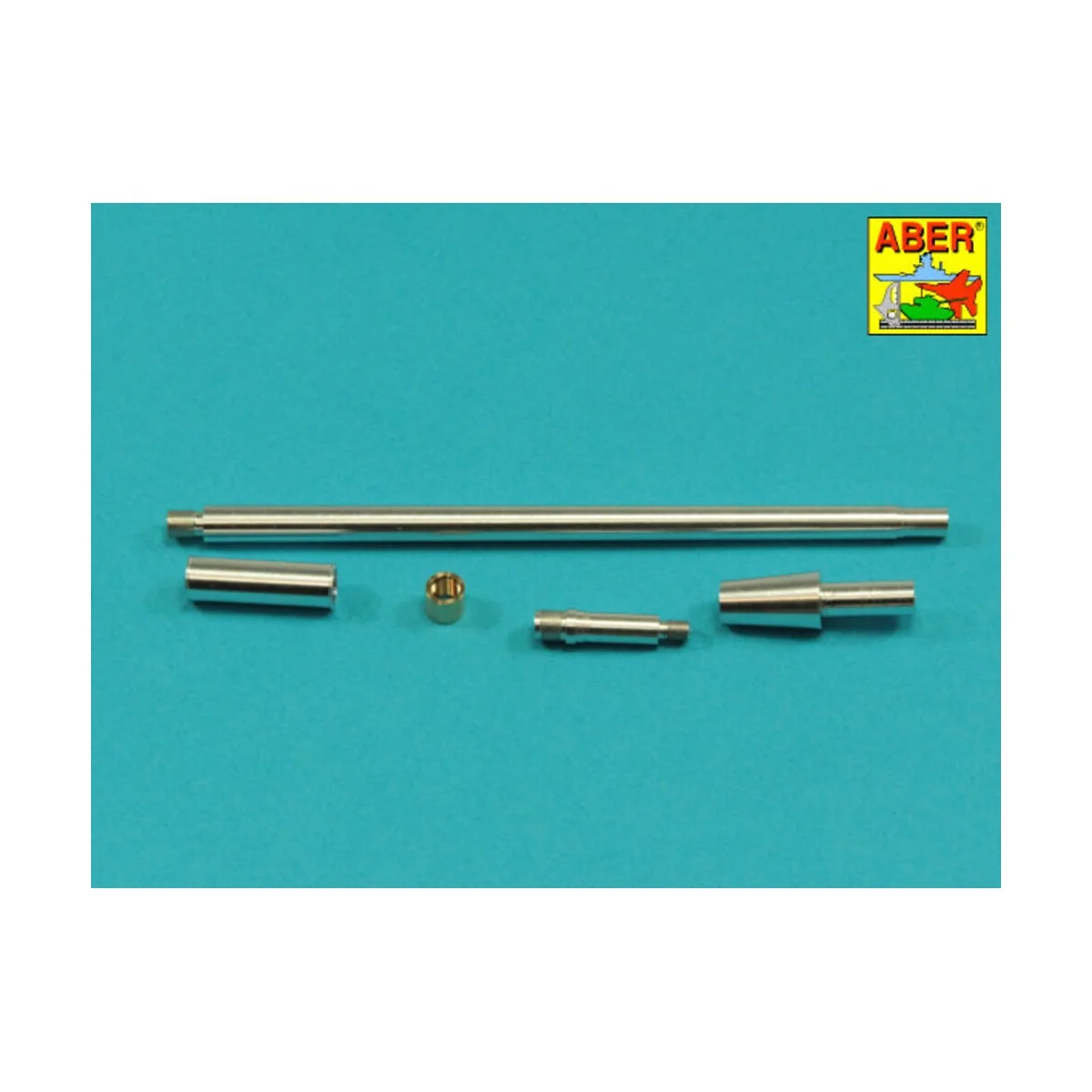 120 mm M-58 tank barrel for U.S. M103 Heavy Tank A1 or A2, 1/35 - A...