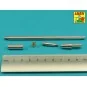 120 mm M-58 tank barrel for U.S. M103 Heavy Tank A1 or A2, 1/35 - A...