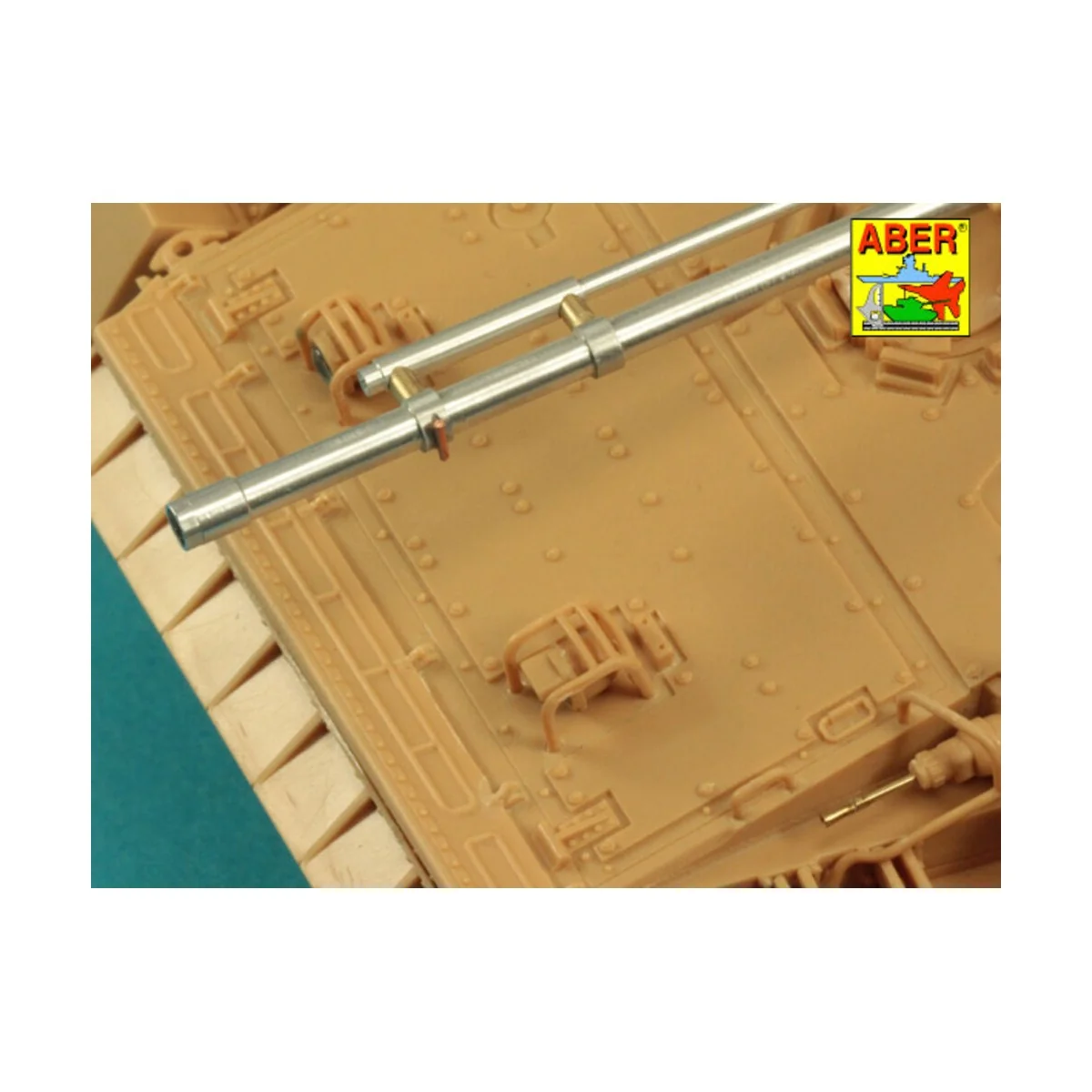 Armament for Russianl BMP-3 (Trumpeter), 1/35 - Aber Models 35 L-310